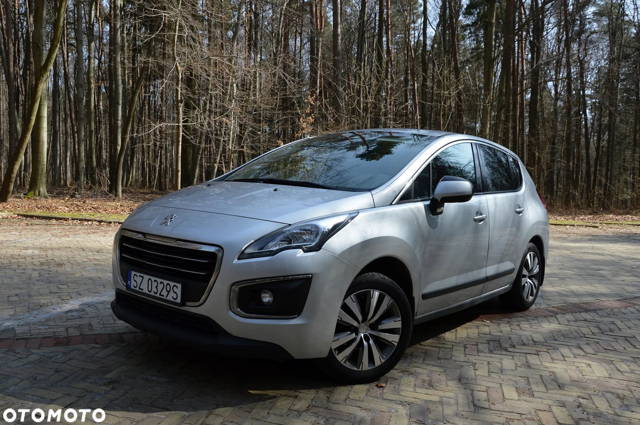 Peugeot 3008 1.2 PureTech Allure