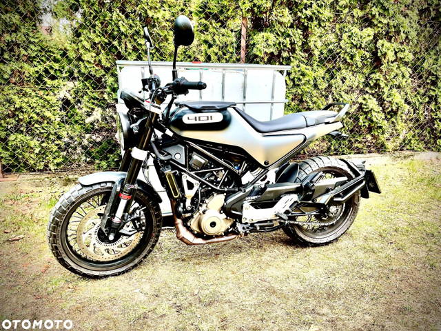 Husqvarna Svartpilen