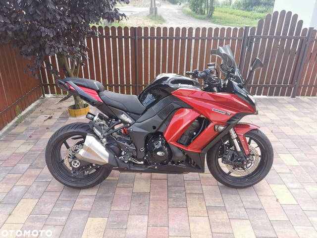 Kawasaki Ninja 1000 SX