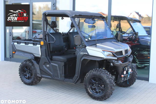 CFMoto UForce