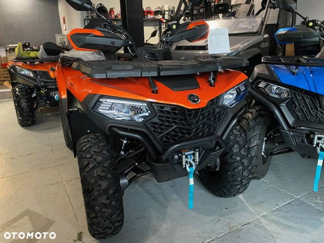 CFMoto Inny