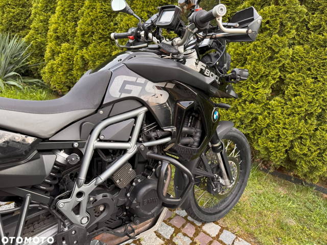 BMW GS