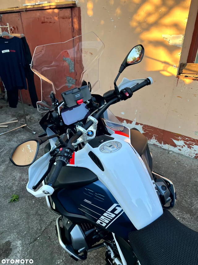 BMW R1250 GS Adventure