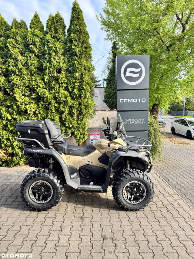 CFMoto CForce