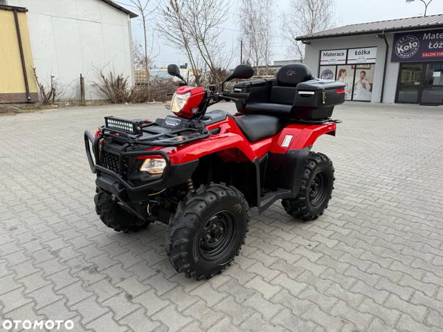 Honda TRX