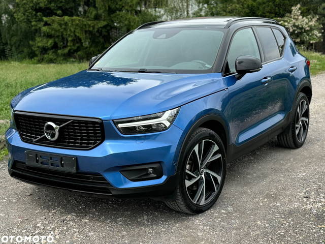 Volvo XC 40 D4 AWD R-Design