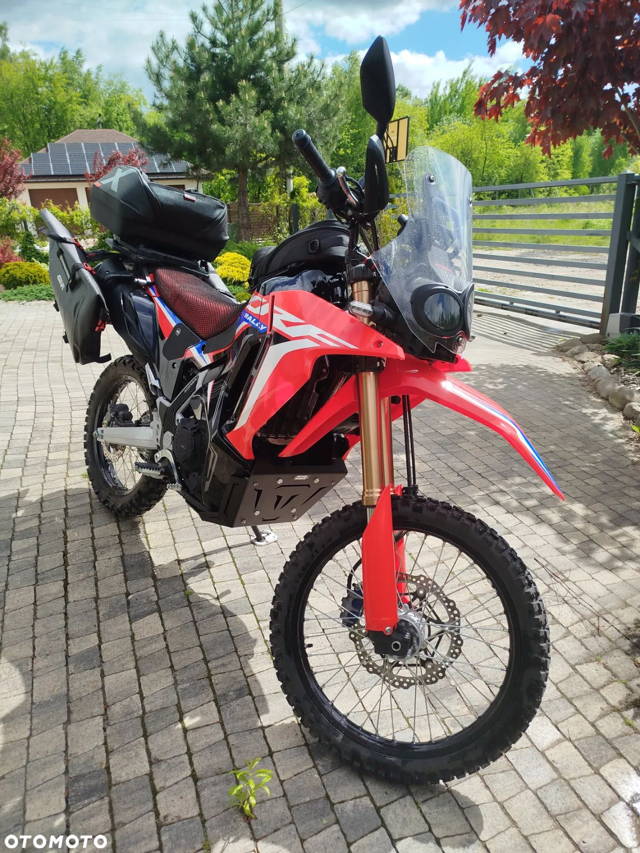 Honda CRF
