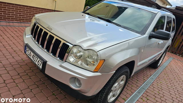 Jeep Grand Cherokee 3.0 CRD Automatik DPF Limited