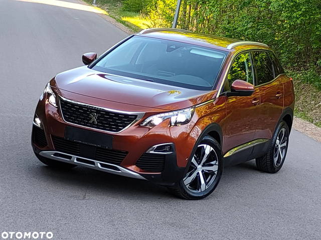 Peugeot 3008 PureTech 130 Stop & Start GPF Roadtrip