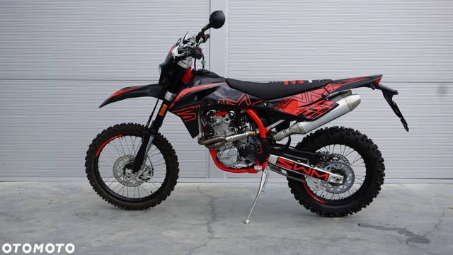 SWM RS 500 R