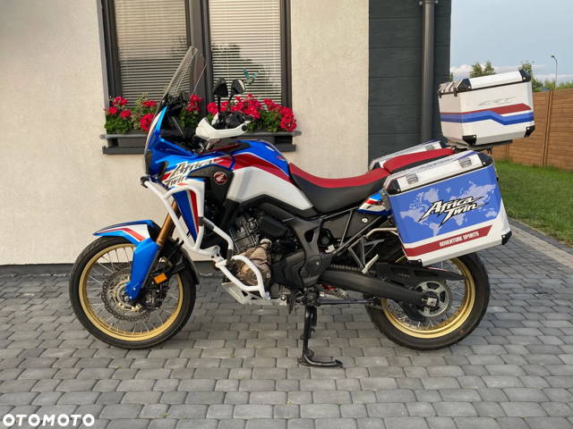 Honda CRF