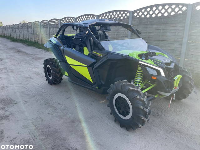 Can-Am Maverick