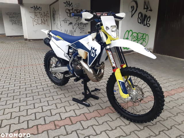 Husqvarna TE