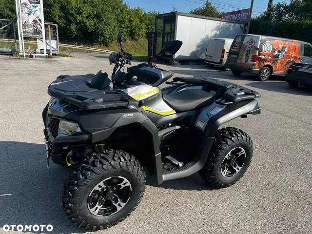CFMoto CForce