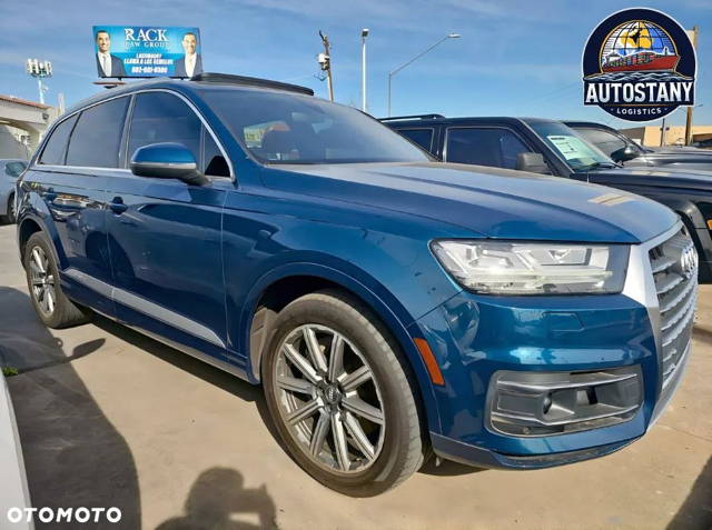 Audi Q7 3.0 TFSI Quattro Tiptronic