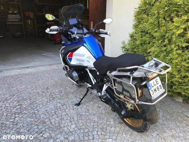 BMW R1250 GS Adventure