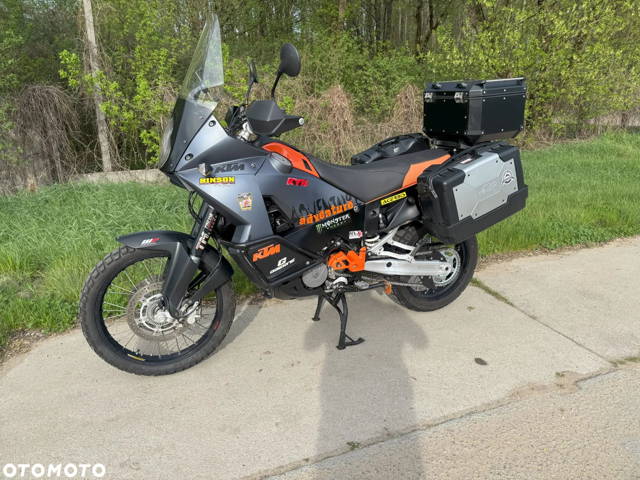 KTM Adventure