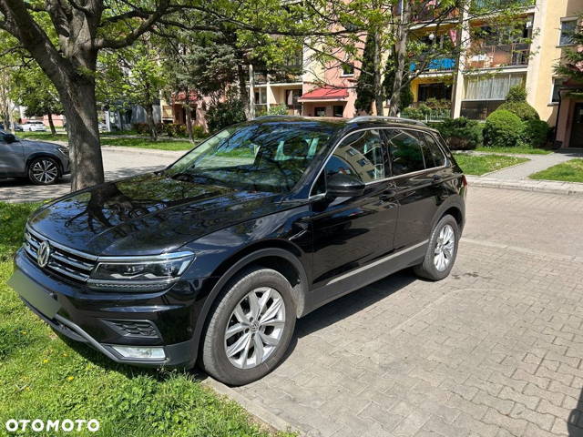 Volkswagen Tiguan 2.0 TDI BMT SCR 4Mot Highline DSG