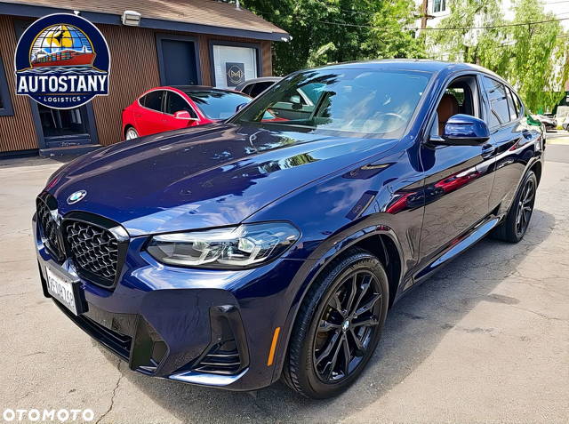 BMW X4 xDrive30i M Sport