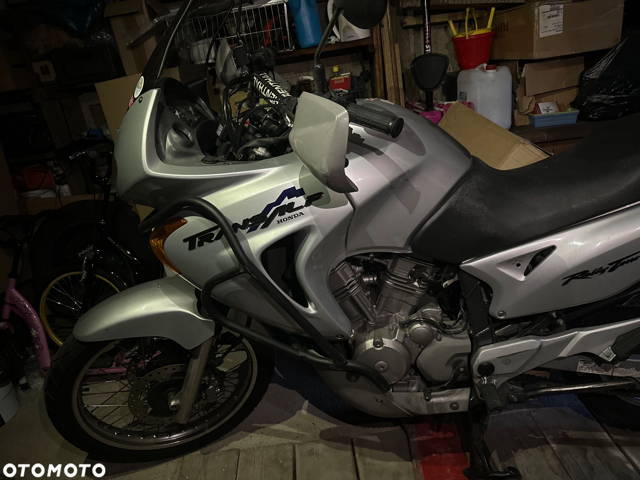 Honda Transalp