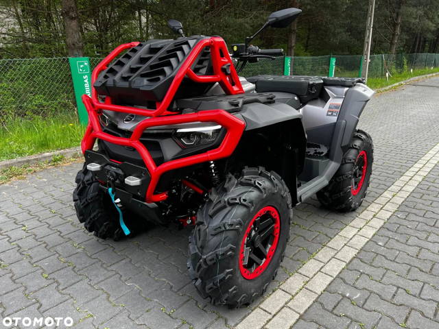 CFMoto CForce