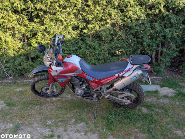 Yamaha XT