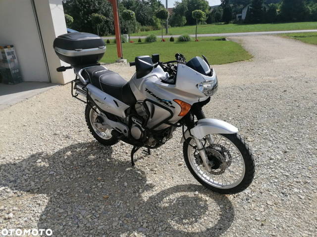 Honda Transalp