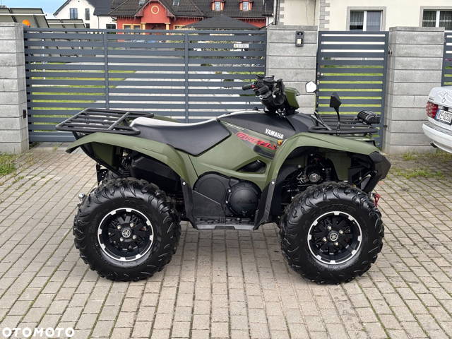 Yamaha Grizzly