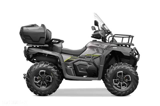 CFMoto CForce