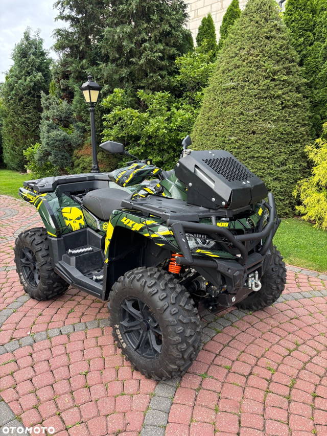 CFMoto CForce