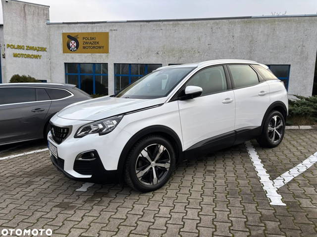 Peugeot 3008 1.2 PureTech Active S&S EAT6