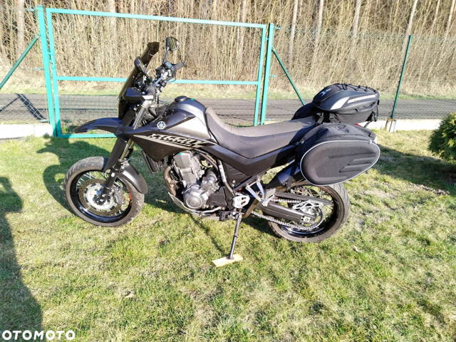 Yamaha XT