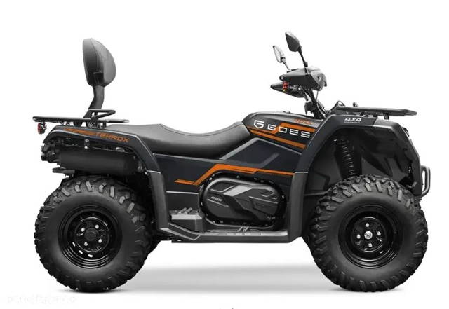 CFMoto CForce