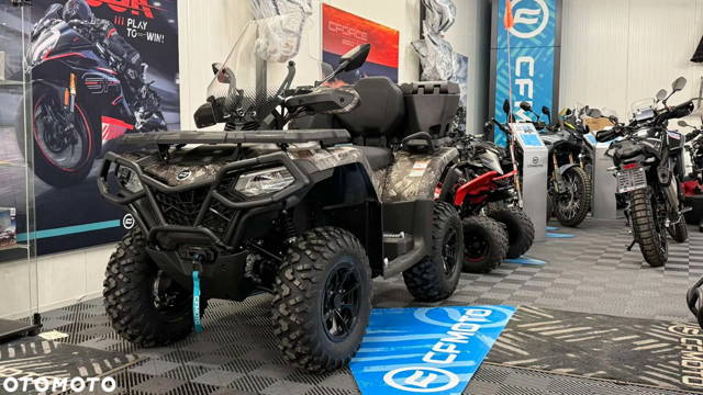 CFMoto CForce