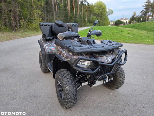 CFMoto CForce