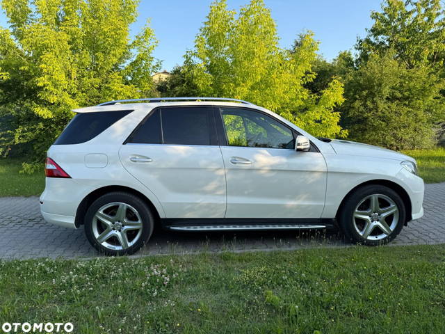 Mercedes-Benz ML 350 BlueTec 4-Matic
