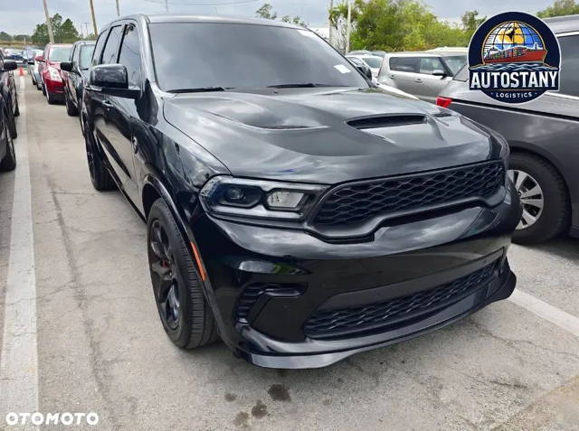 Dodge Durango 6.4 SRT