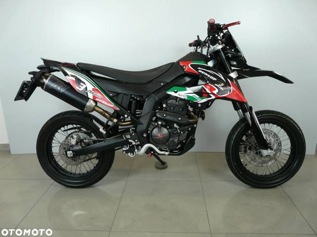 Aprilia SX