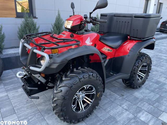 Honda FourTrax