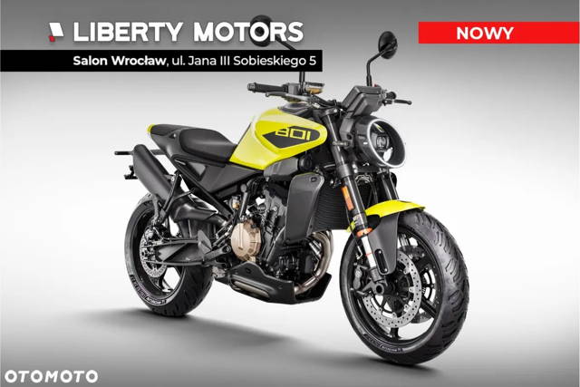 Husqvarna Vitpilen