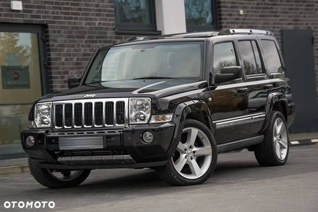 Jeep Commander