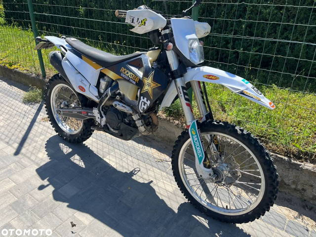 Husqvarna FE