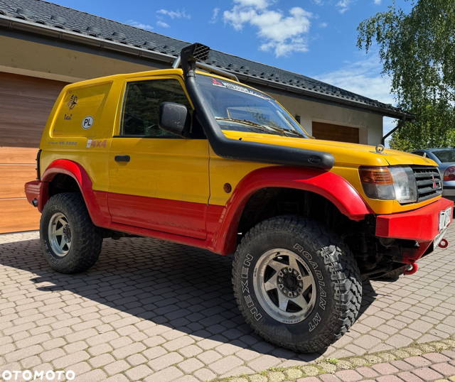 Mitsubishi Pajero 3.0i V6