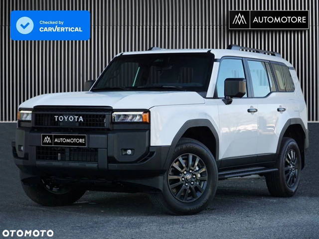 Toyota Land Cruiser LC 2.8 D-4D Prado