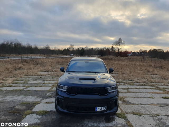 Dodge Durango 5.7 R/T
