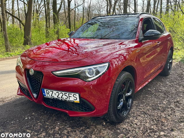 Alfa Romeo Stelvio 2.0 Turbo 16V AT8-Q4 Veloce