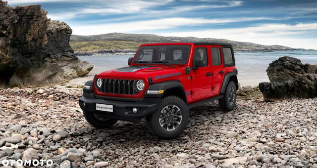 Jeep Wrangler Unlimited 2.0 Turbo PHEV 4xe Rubicon