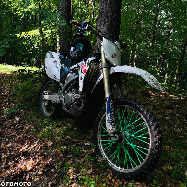 Yamaha YZF