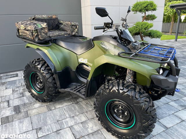 Yamaha Kodiak
