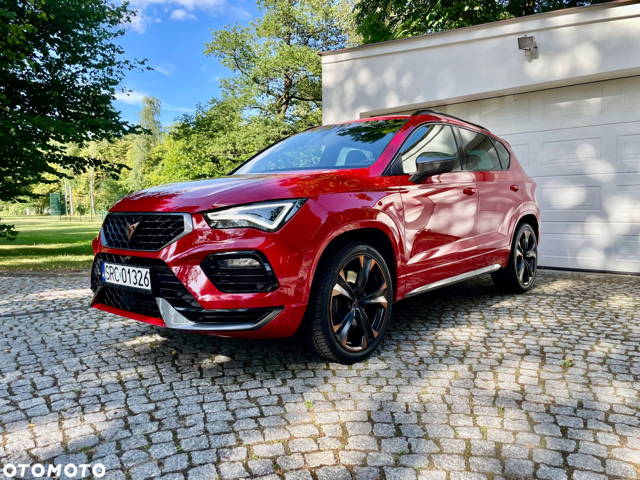 Cupra Ateca 2.0 TSI 4Drive VZ DSG